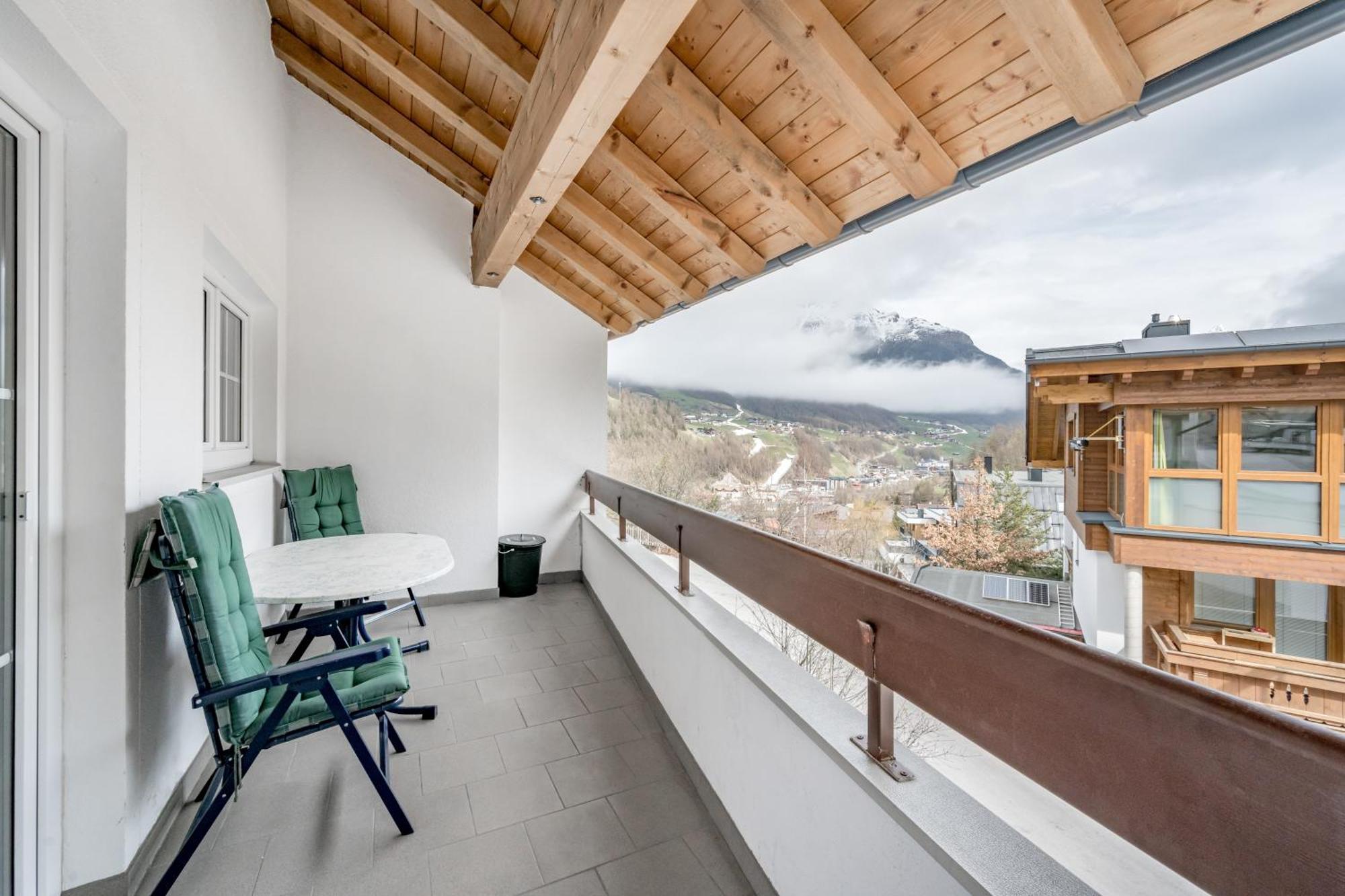 Appartmenthaus Dekupi'S Sölden Exterior foto