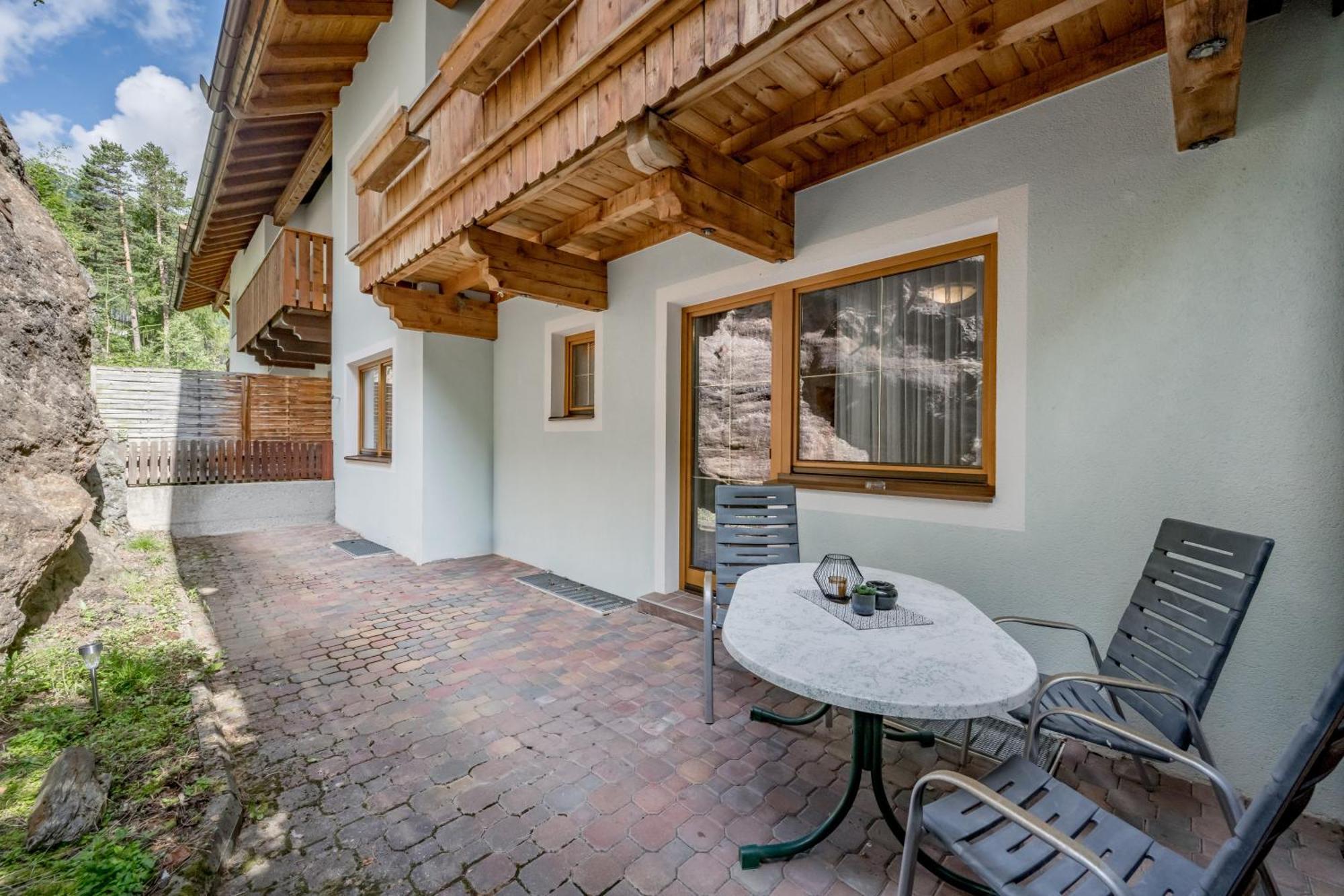 Appartmenthaus Dekupi'S Sölden Exterior foto