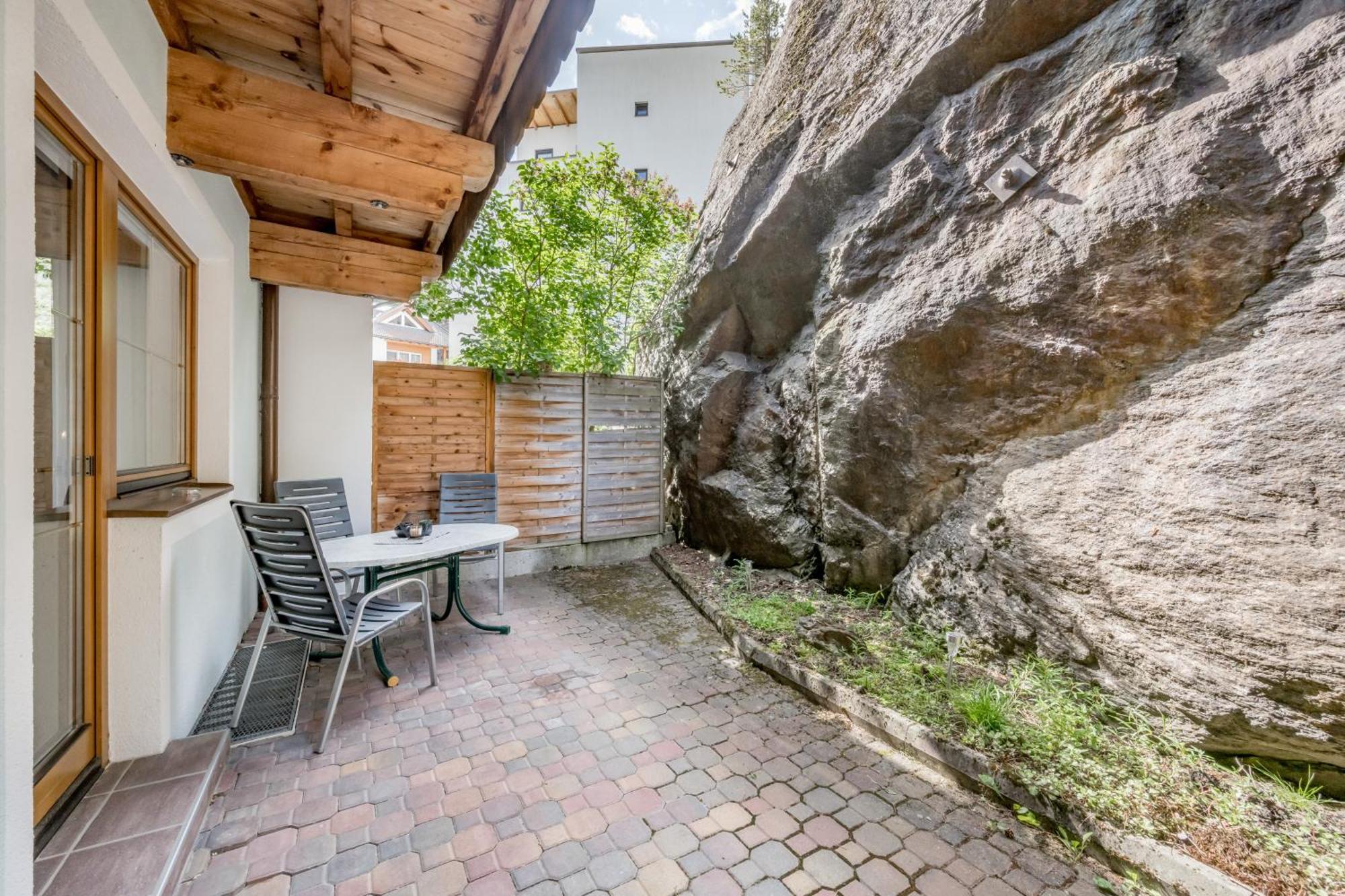 Appartmenthaus Dekupi'S Sölden Exterior foto